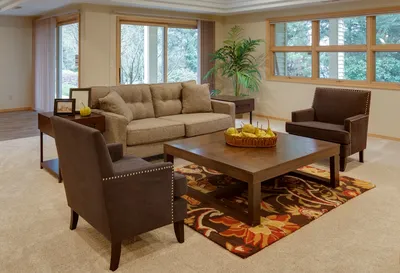 Maximizing Space with Functional Modern FurnitureIllustration
