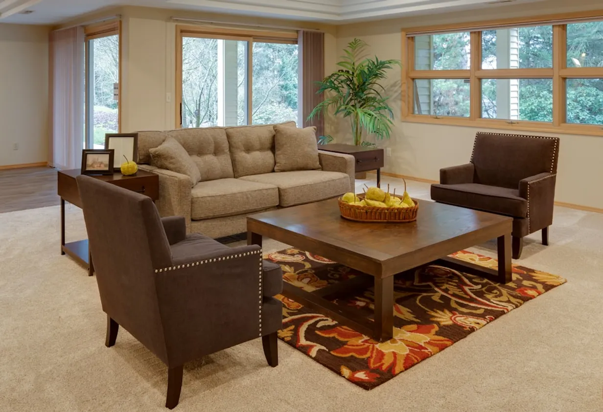 Maximizing Space with Functional Modern FurnitureIllustration